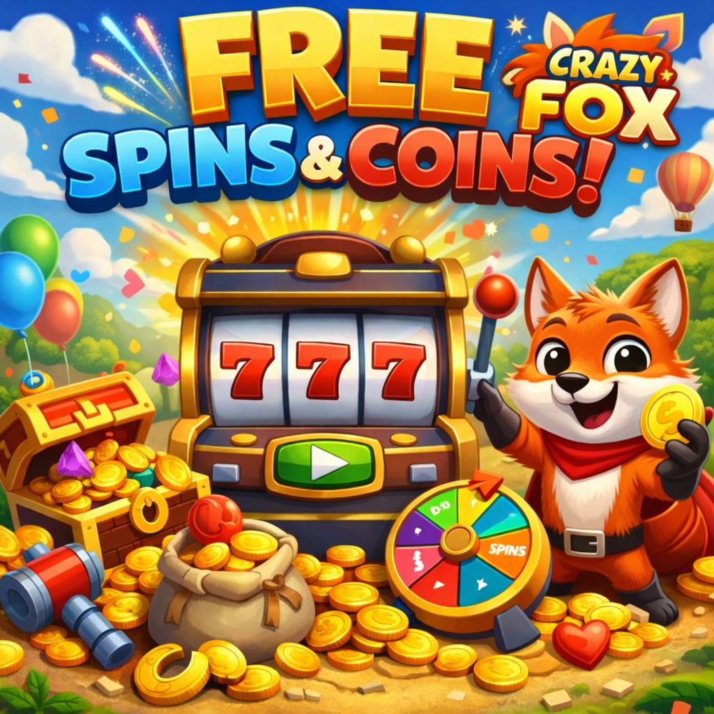 Crazy Fox Free Spins